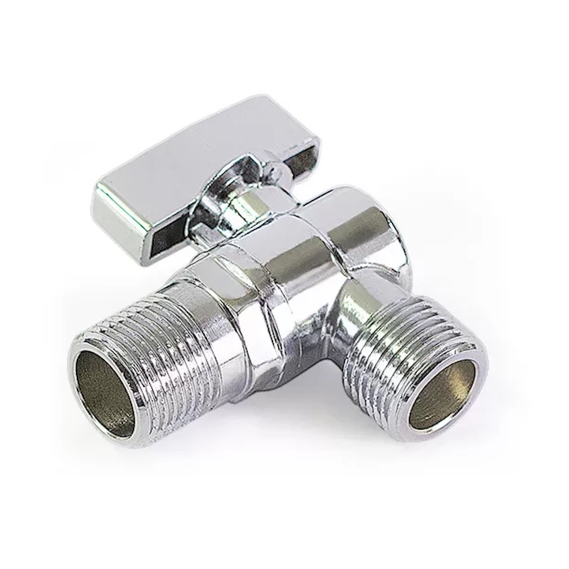 Кран шаровый угловой 1/2 х 1/2 ш/ш Tim BL5811