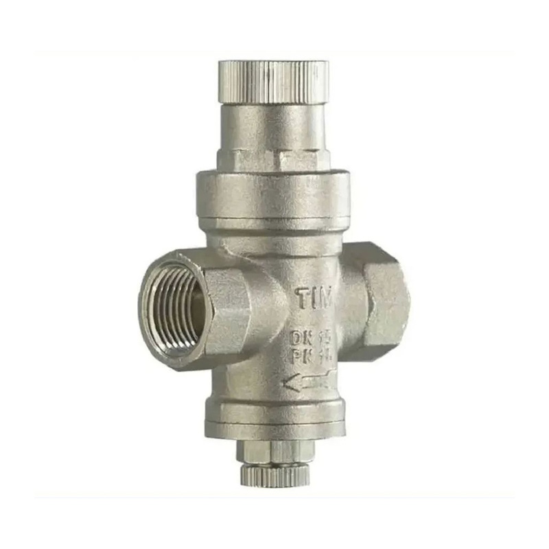 Редуктор давления под манометр 1/2 Tim BL2802A